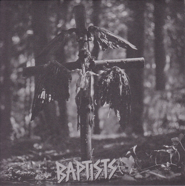 Baptists : Baptists (7", Gre)